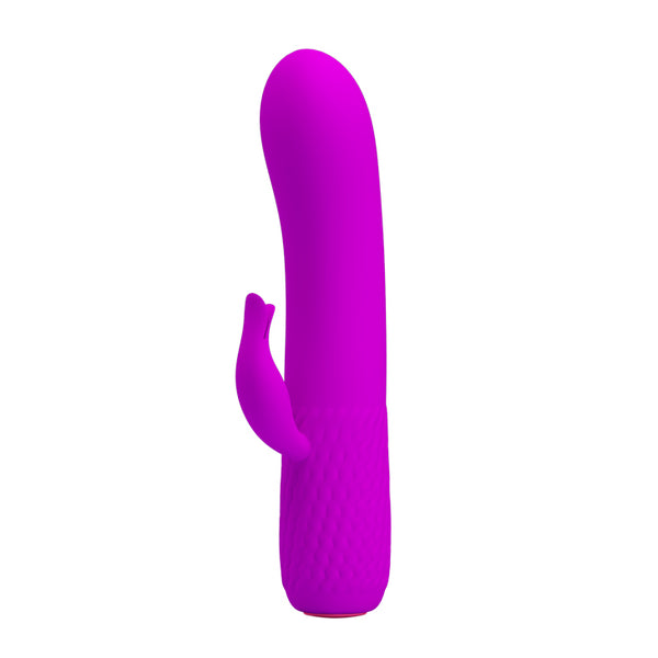 PRETTY LOVE - OMAR, 12 vibratie standen met geheugenfunctie