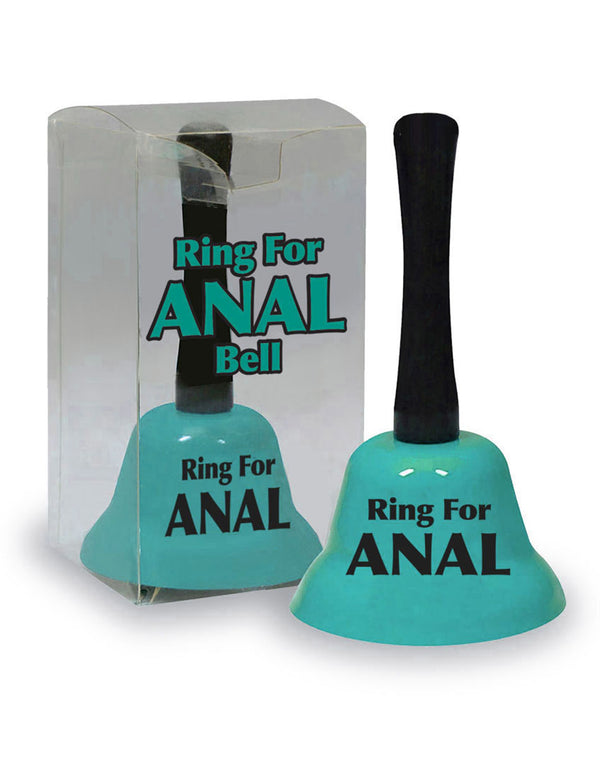 Bel voor anaal, Teal