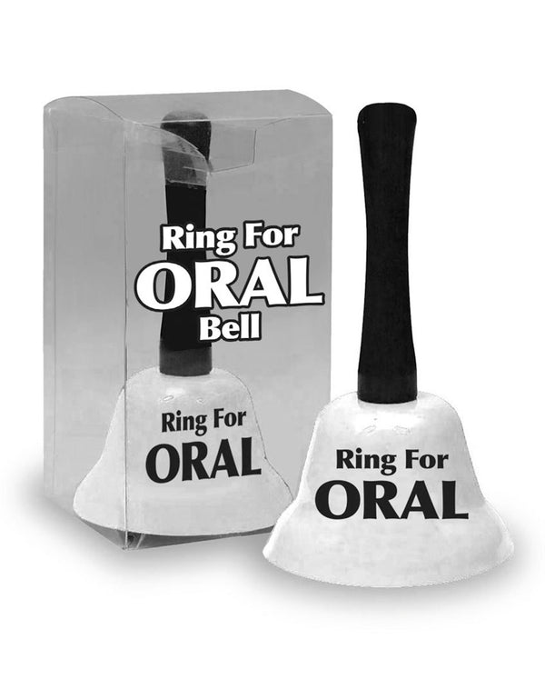 Bel voor Oral, White