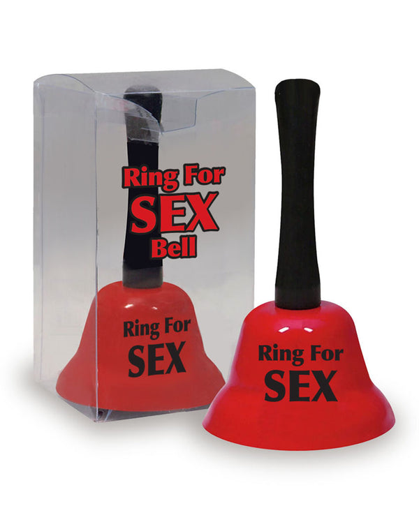 Bel voor seks, rood