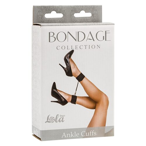 Bondage Collection Enkelboeien Plus Size