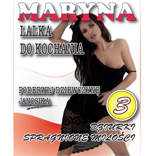 Opblaaspop - Maryna