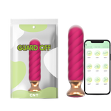 Sweet Bomb Swirl Plug - USB - Met App - Roze