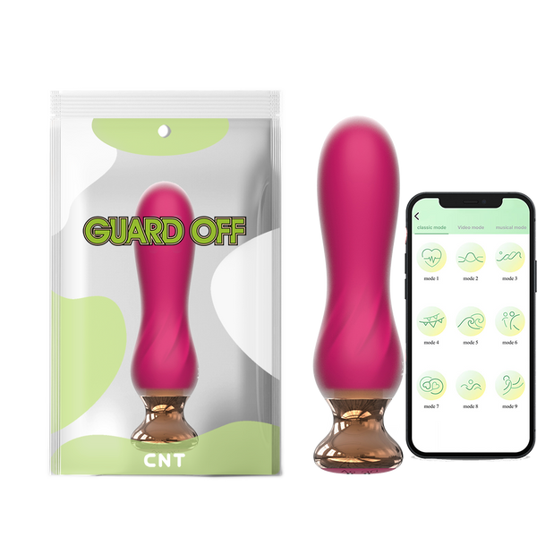 Sweet Bomb Zwaaistekker - USB - Met App - Roos
