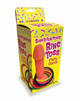 Superleuk ringgooispel