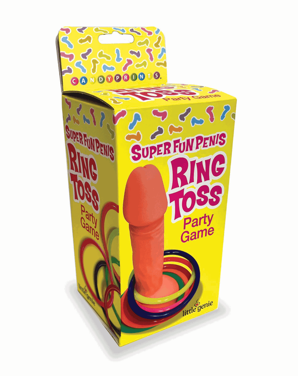 Superleuk ringgooispel