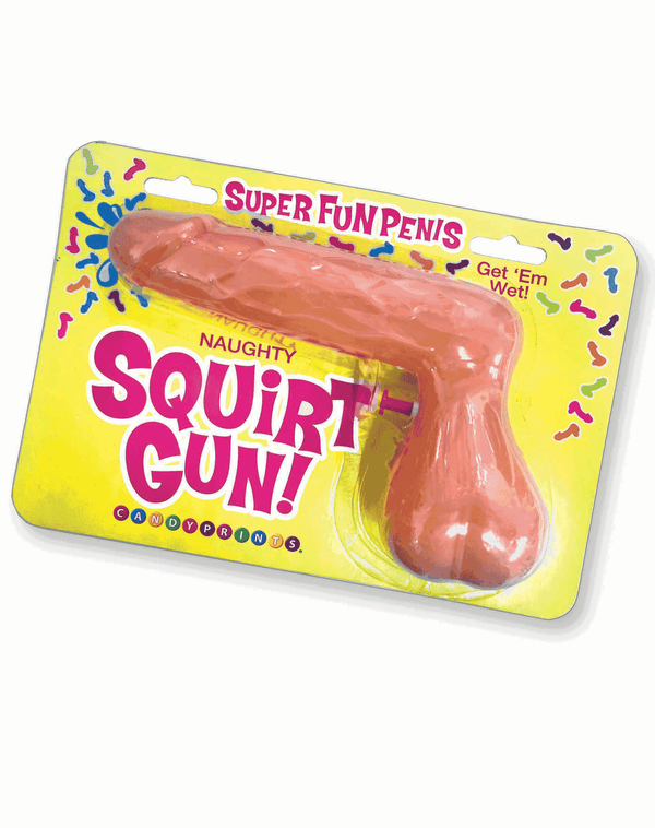 Superleuk waterpistool
