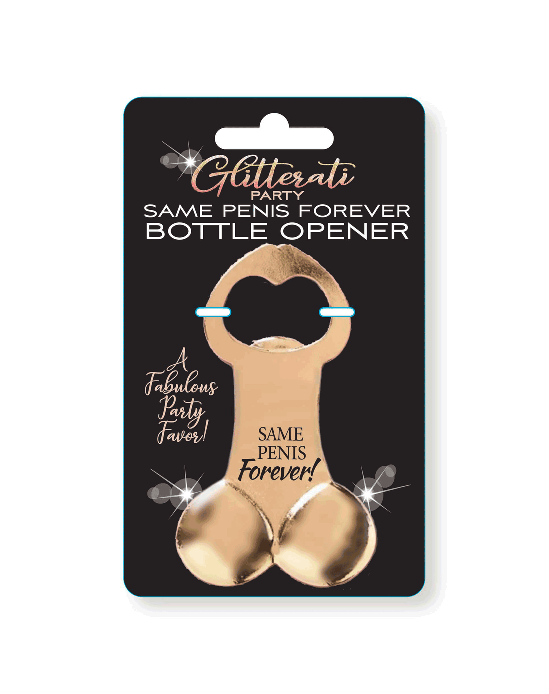 Glitterati penisflesopener