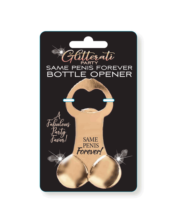 Glitterati penisflesopener
