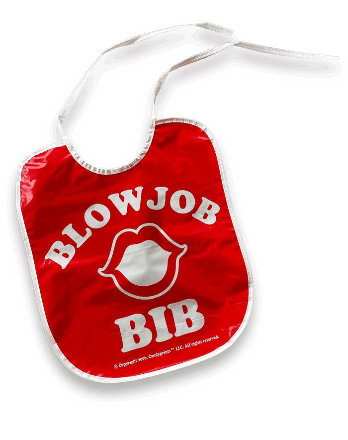 BJ Bib Rood