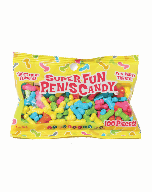 Superleuke penis snoep, 3oz