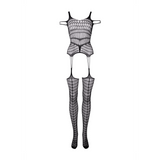 Shredded Body Stocking - One Size