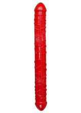 Dildo-Flexible Dubbele dildo- dubbele Dong