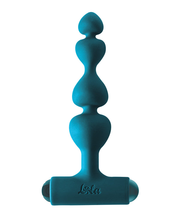 Anale ketting met oplaadbare kogel Spice it Up Excellence 2.0 - USB