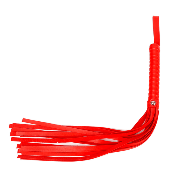Fetish Fever - Bondage - Zweep - Rood