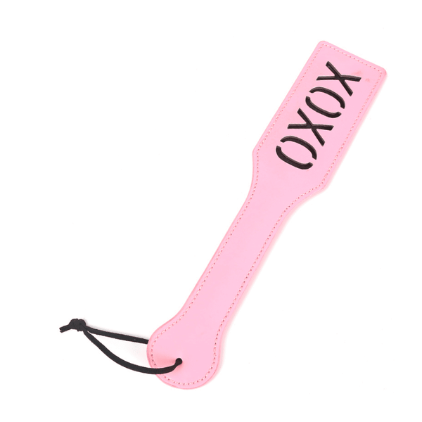 Fetish Fever - Bondage - Paddle - Spank - BDSM - XOXO - Roze