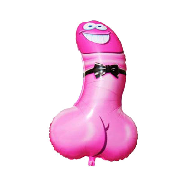 Diverty Sex - Roze penisballon 90 cm