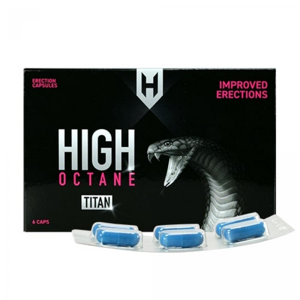 Hoog octaan titaan