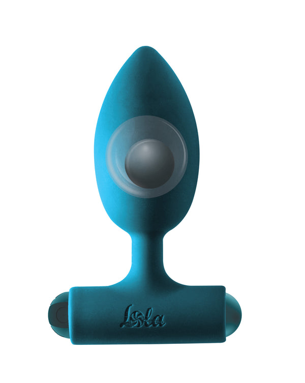 Anale plug met oplaadbare kogel Spice it Up Perfection 2.0 - USB