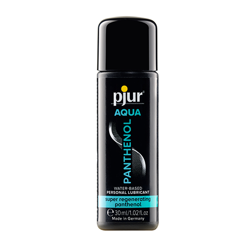 Pjur Aqua Panthenol 30 ml - Hydraterend Glijmiddel met Verzachtende Panthenol