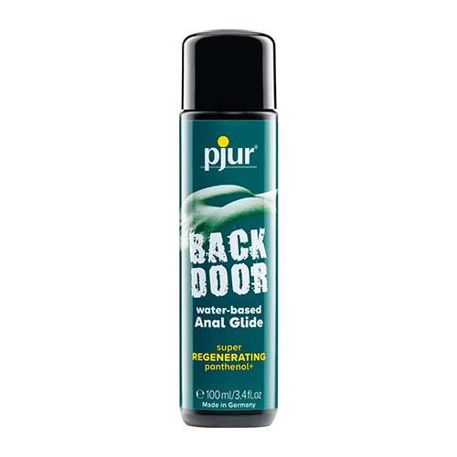 Pjur Backdoor Panthenol 100 ml - Verzachtend Glijmiddel voor Anaal Gebruik