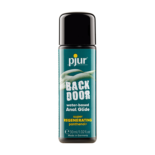 Pjur Backdoor Panthenol 30 ml - Verzachtend Glijmiddel voor Anaal Gebruik