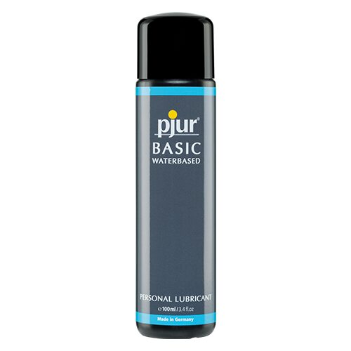 Pjur Basic Waterbasis 100 ml