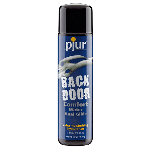 Pjur Backdoor Comfort Glide 100 ml, Waterbasis Glijmiddel