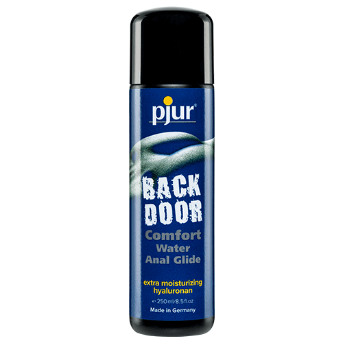 Pjur Backdoor Comfort Glide 250 ml, Waterbasis Glijmiddel