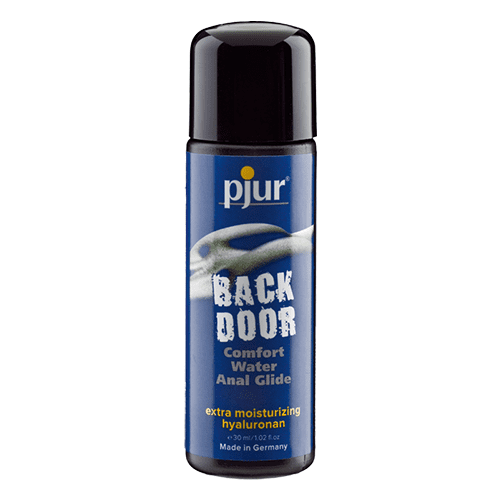 Pjur Backdoor Comfort Glide 30 ml, Waterbasis Glijmiddel