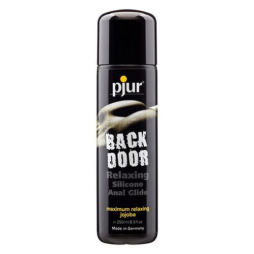 Pjur Backdoor Anal Glide 250 ml, Jojoba Siliconen Glijmiddel