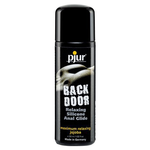 Pjur Backdoor Anal Glide 30 ml, Jojoba Siliconen Glijmiddel