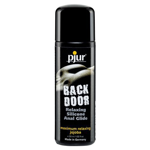 Pjur backdoor anal glide