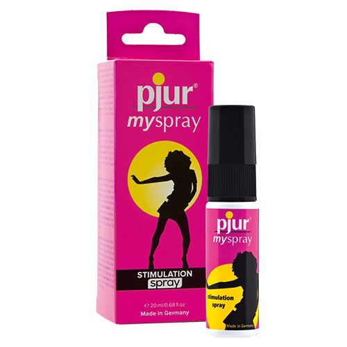 Pjur My Spray 20 ml, Stimulerende Spray