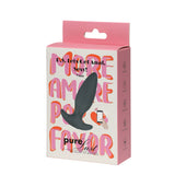 App Control Anal Plug - Black