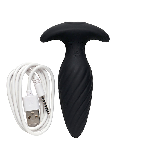 App Control Anal Plug - Black