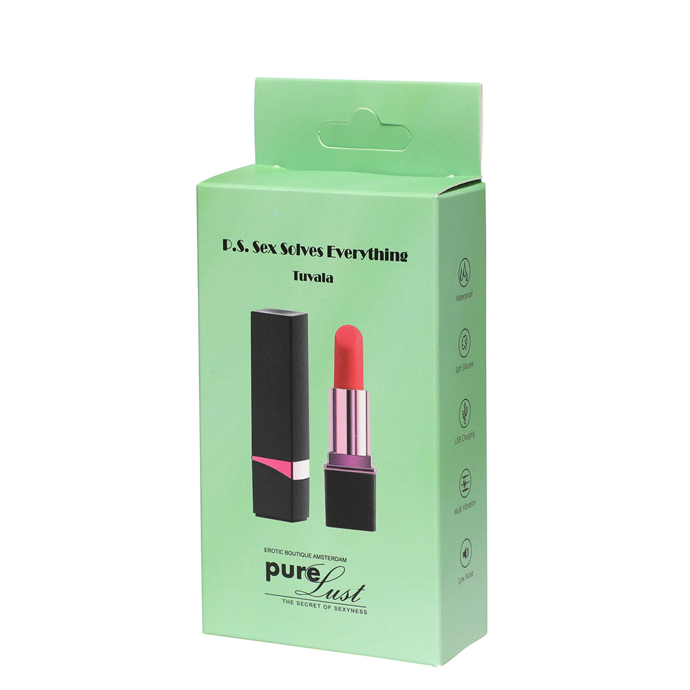 Tuvala - Lipstickvormige Vibrator