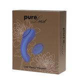 Panty Vibrator Extra Stimulator - Blue
