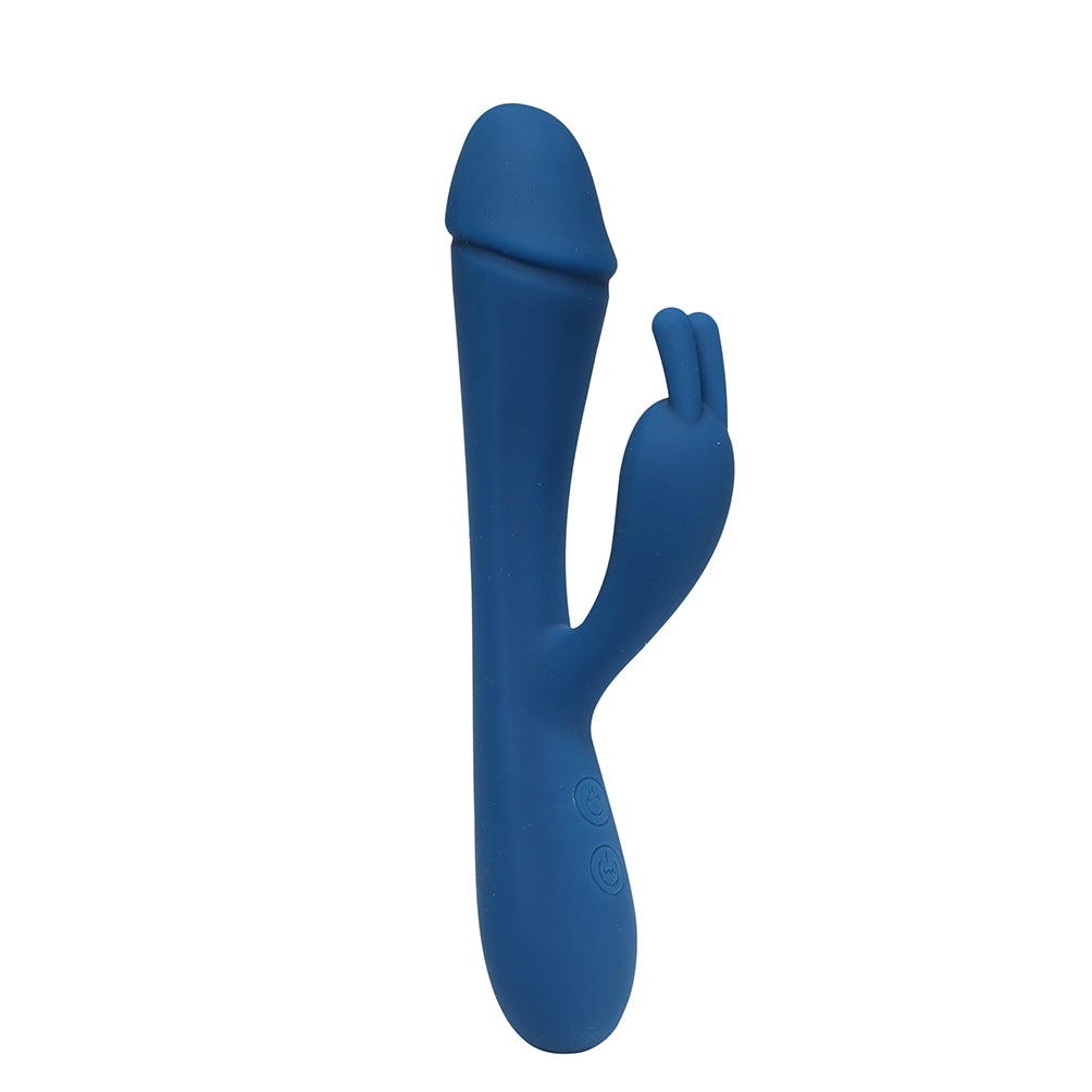 Rabbit Vibrator - Blue