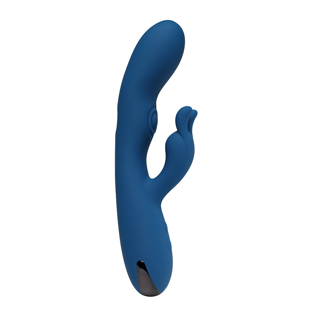 Rabbit Vibrator Extra Stimulator - Blue