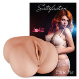 Satisfaction - Masturbator - Cutie Pie