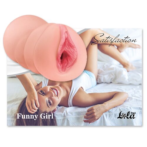Satisfaction - Masturbator - Funny Girl