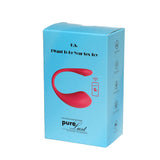 App-bedienbare Ei Vibrator - Roze