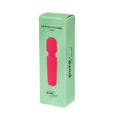 Mini Siliconen Wand - Roze