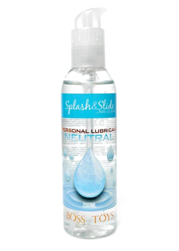 Glijmiddel Boss of Toys 200 ml.