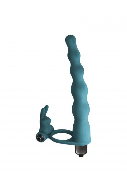 Strap-on Pure Passion Jungle Bunny Groen