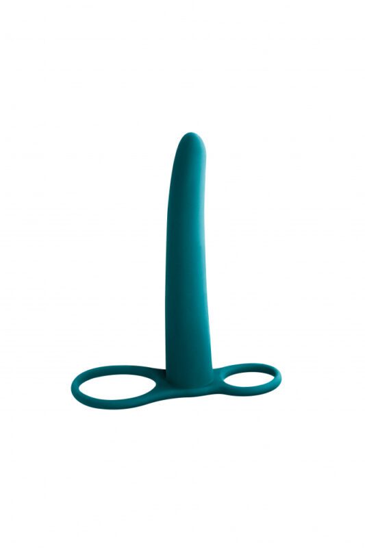 Pure Passion Dubbele Penetratie Gimlet Groen