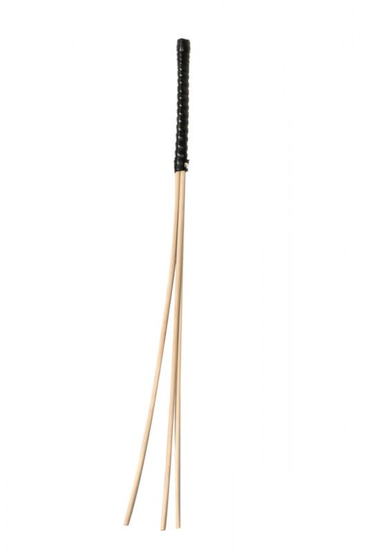 Zweep - Zweepje - Rods - Houten Stokje - BDSM - Bondage - Luxe Verpakking - Party Hard - Chill