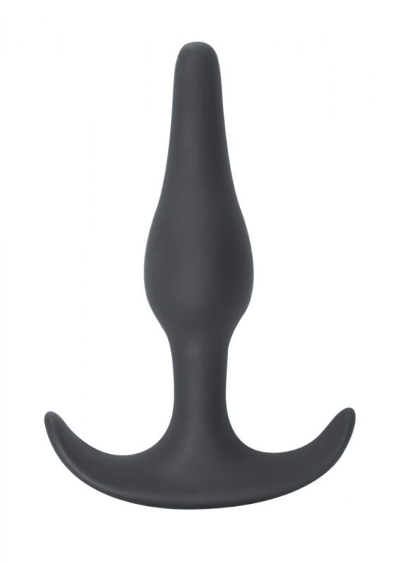 Anale Buttplug Spice it up Starter Donkergrijs
