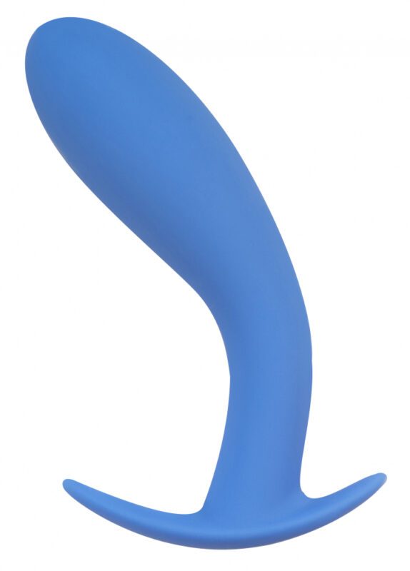 Strong Force Anale Buttplug Blauw